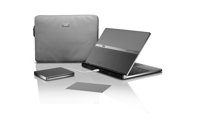 Illustration for article titled Dell Adamo Is New "Thinnest Notebook Available"